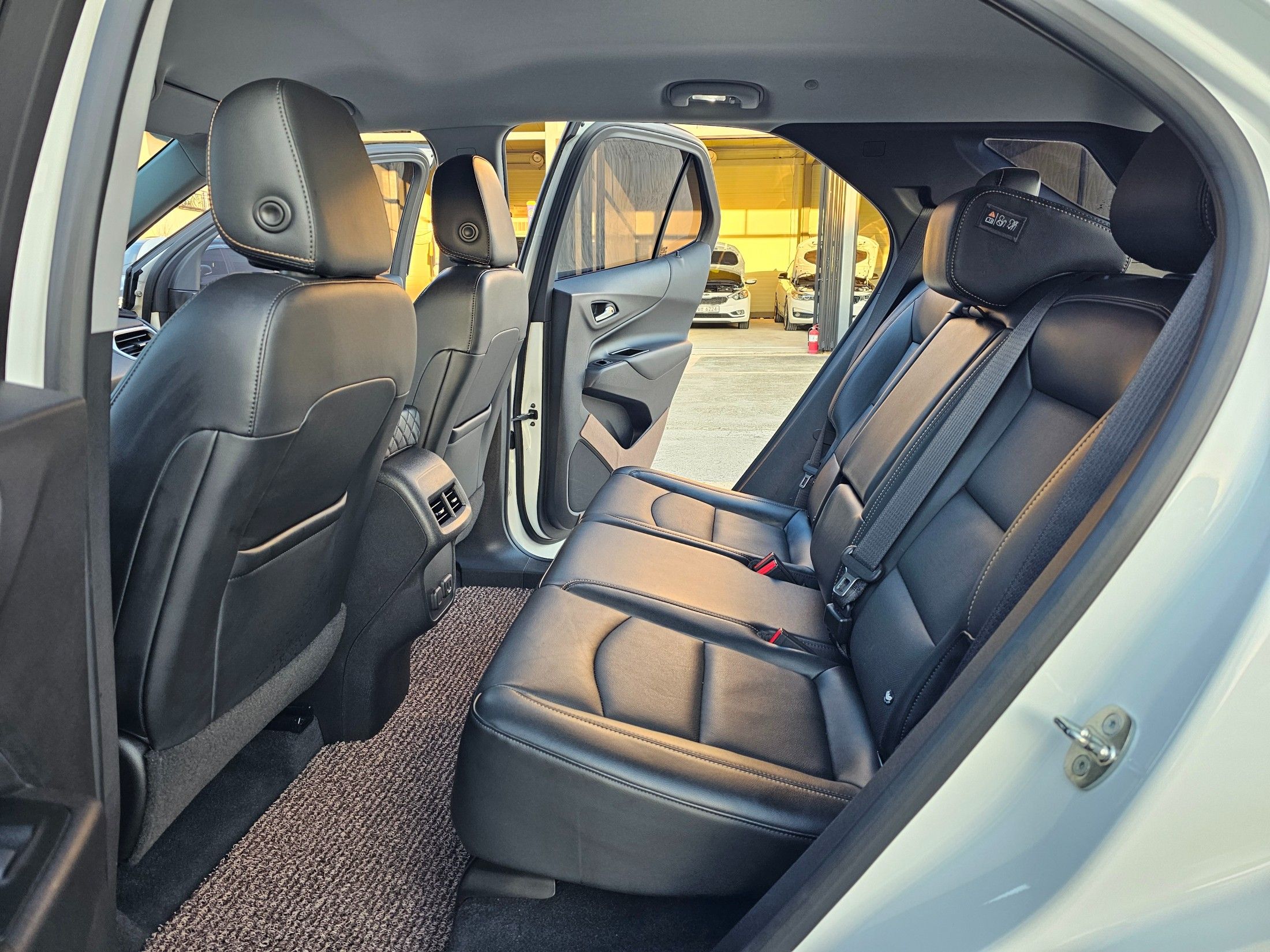 DAEWOO EQUINOX 2020