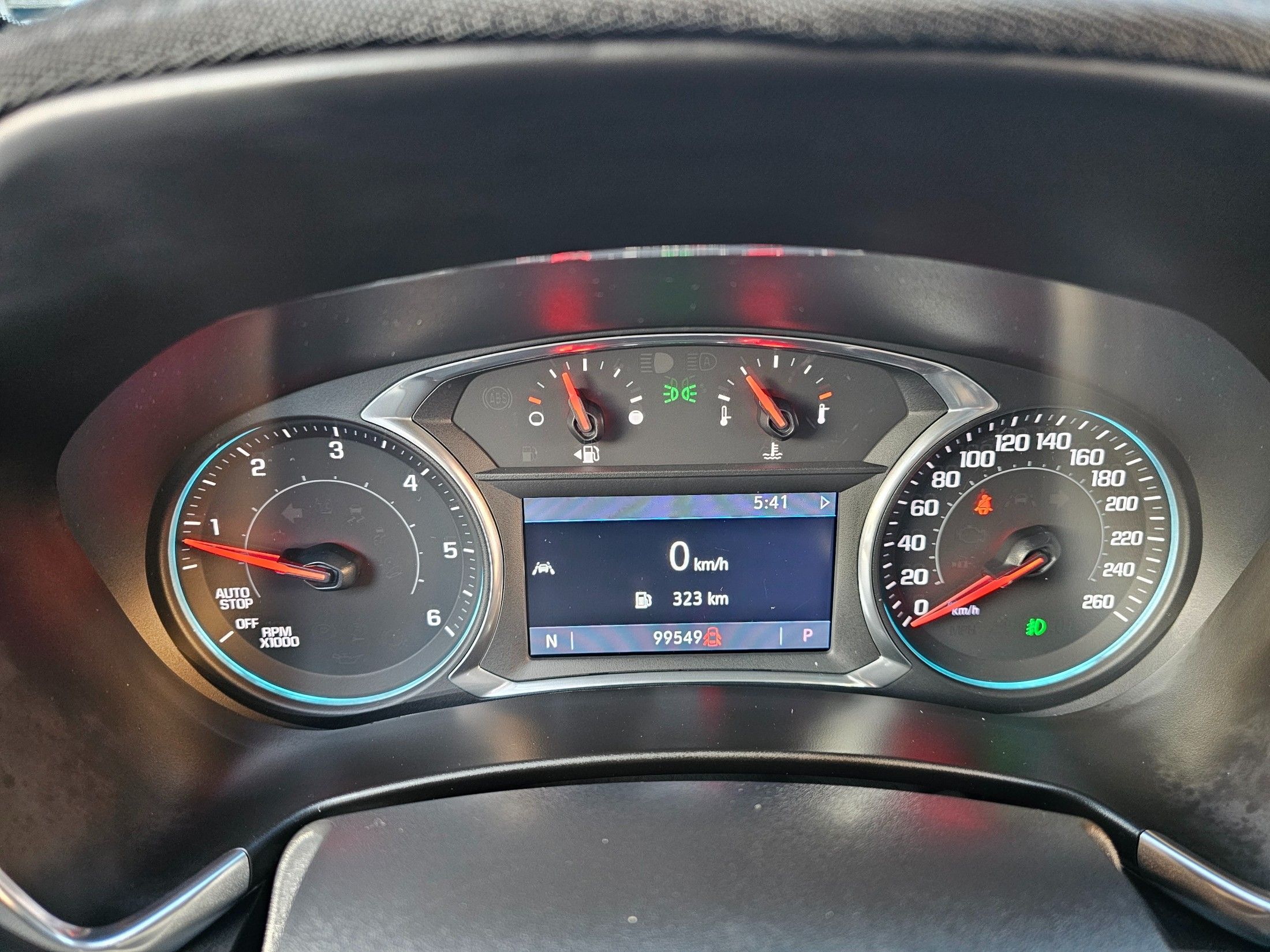 DAEWOO EQUINOX 2020