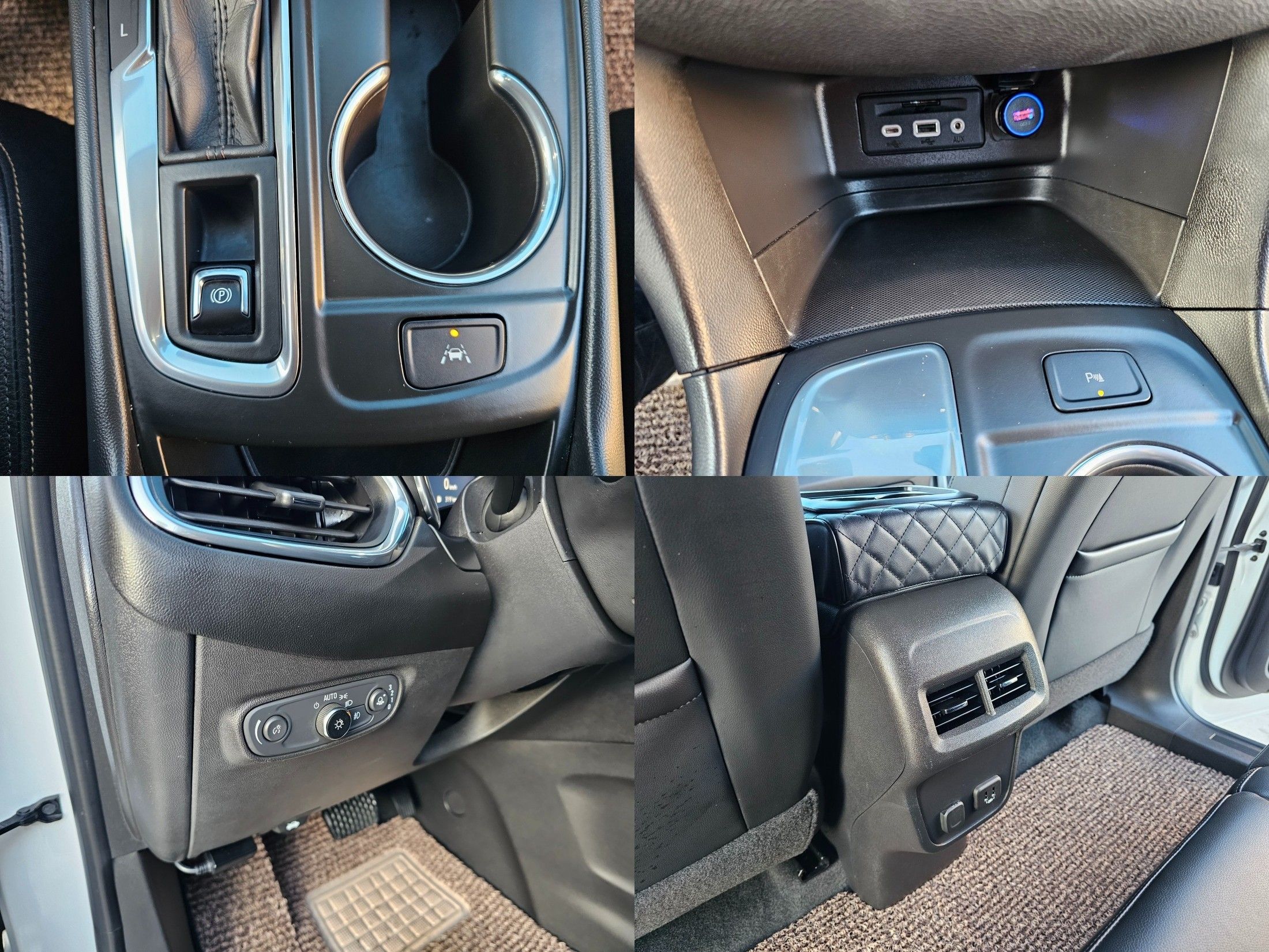 DAEWOO EQUINOX 2020