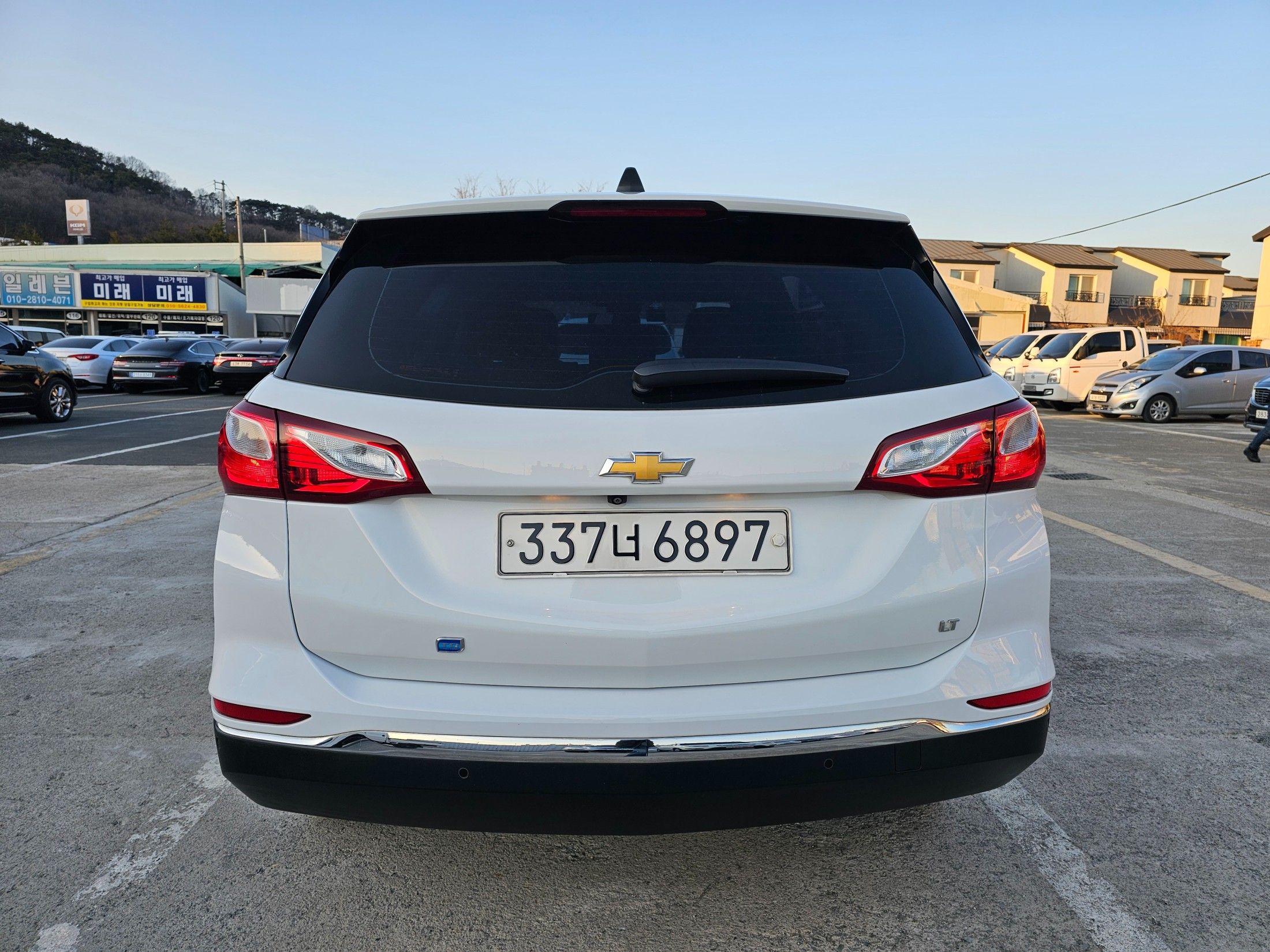 DAEWOO EQUINOX 2020