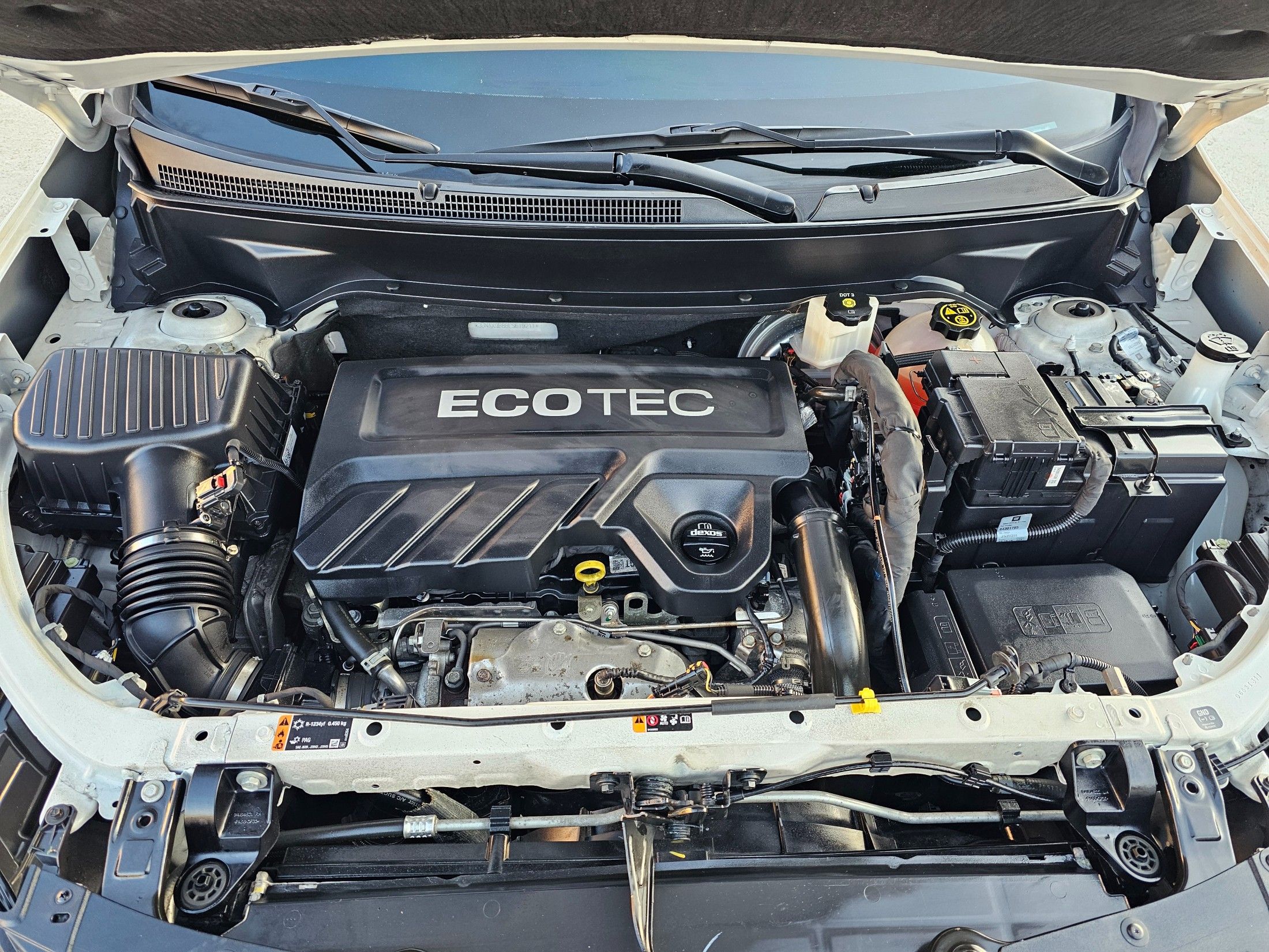 DAEWOO EQUINOX 2020