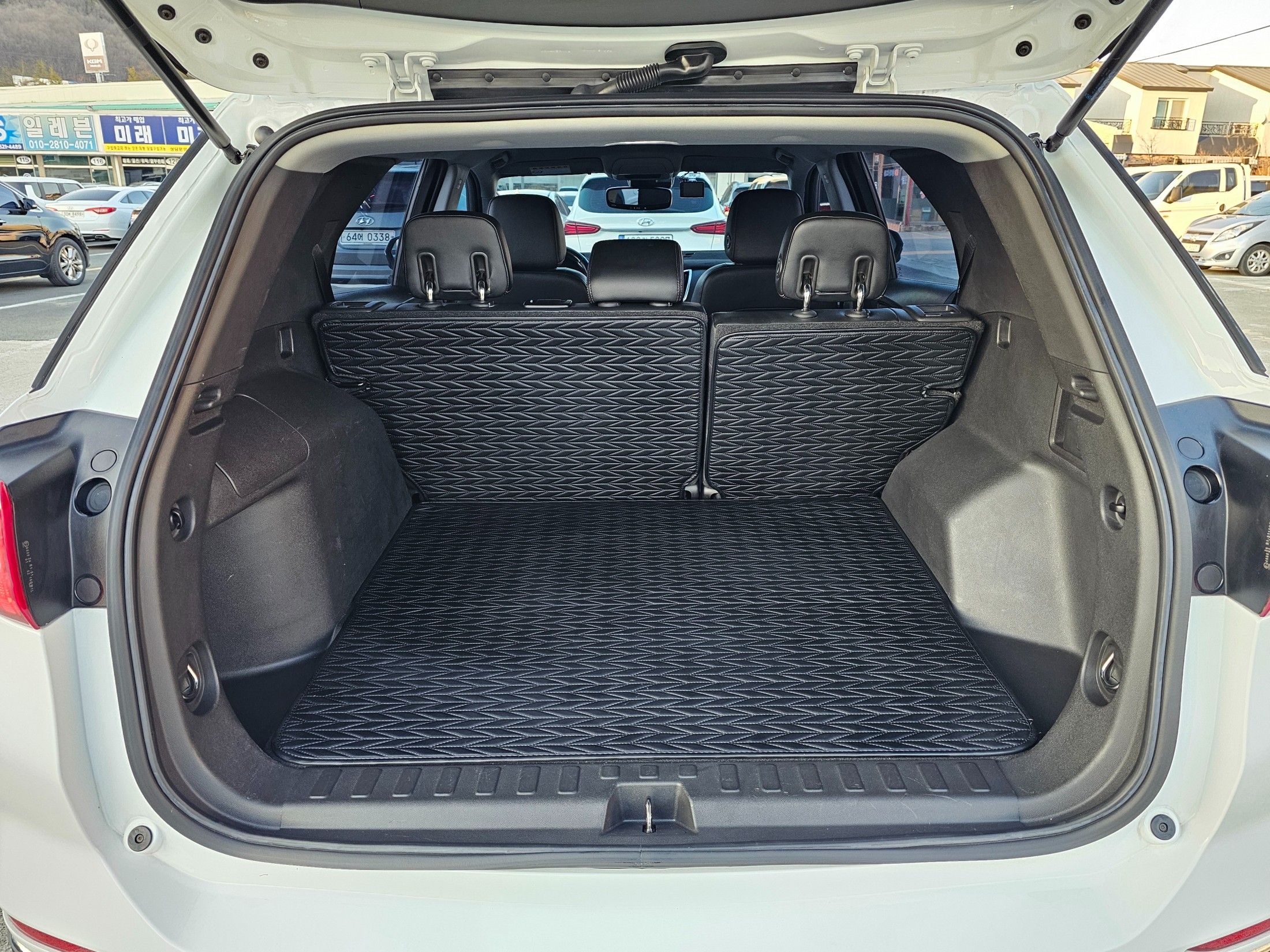 DAEWOO EQUINOX 2020