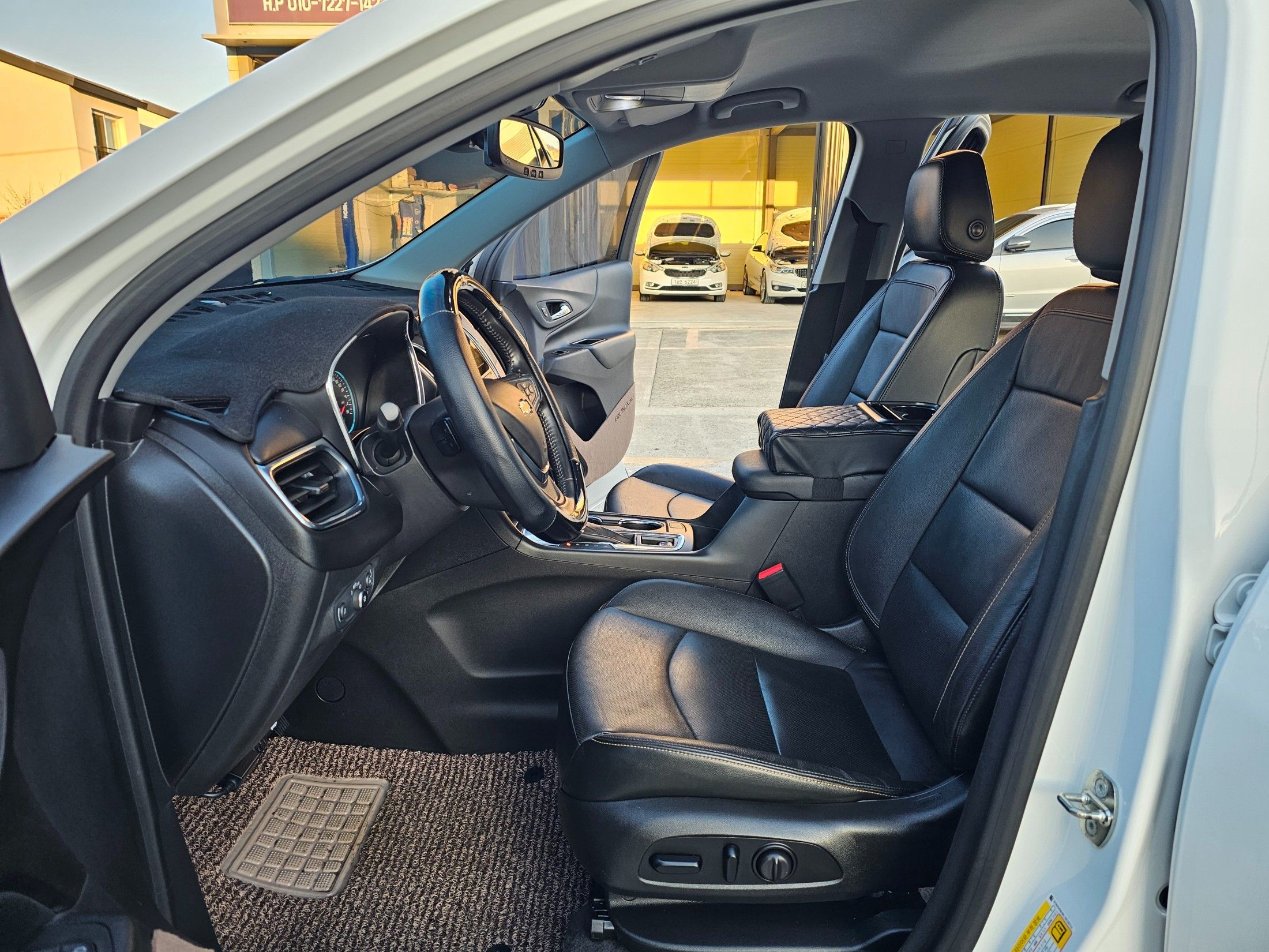 DAEWOO EQUINOX 2020