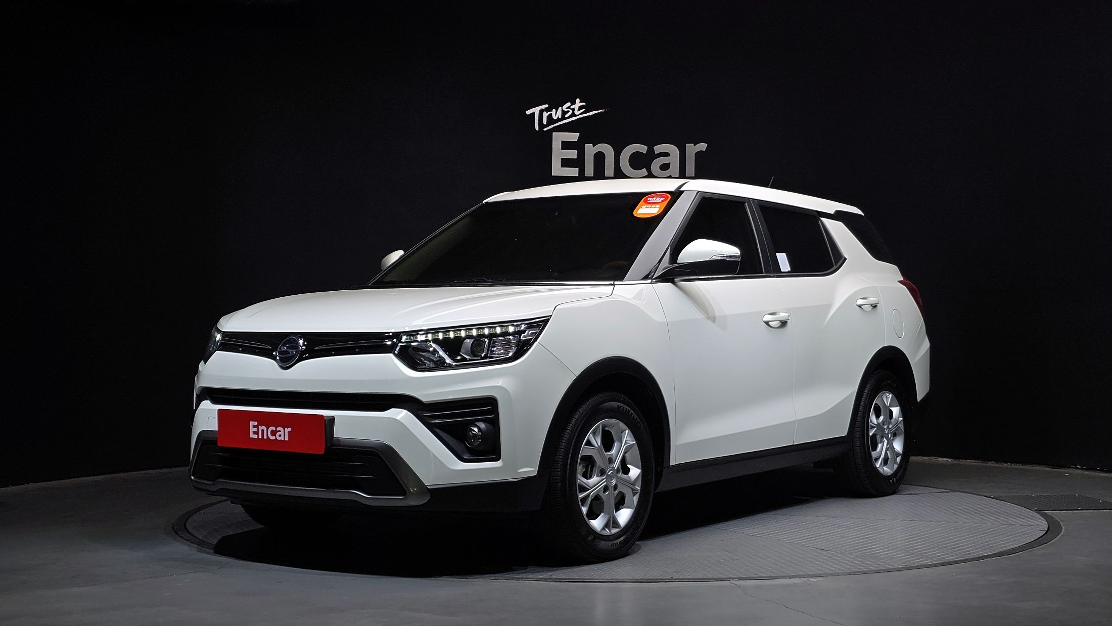 SSANGYONG TIVOLI AIR 2022
