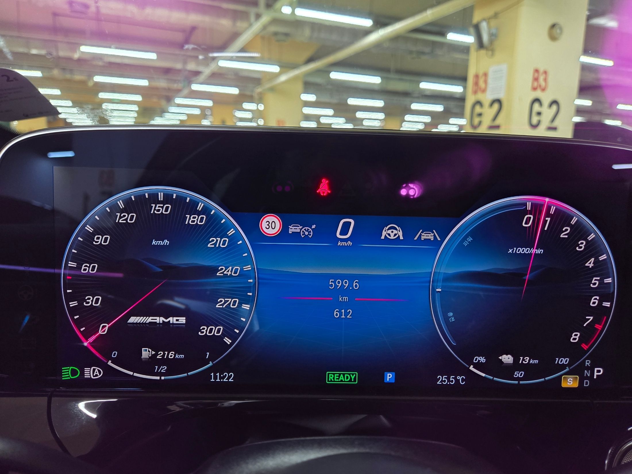 MERCEDES BENZ E-CLASS W214
