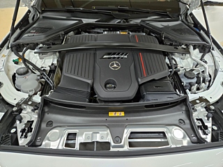 MERCEDES BENZ E-CLASS W214 2025
