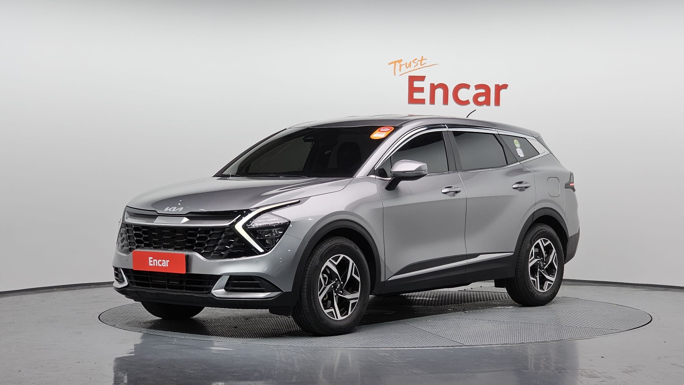 KIA SPORTAGE 2023