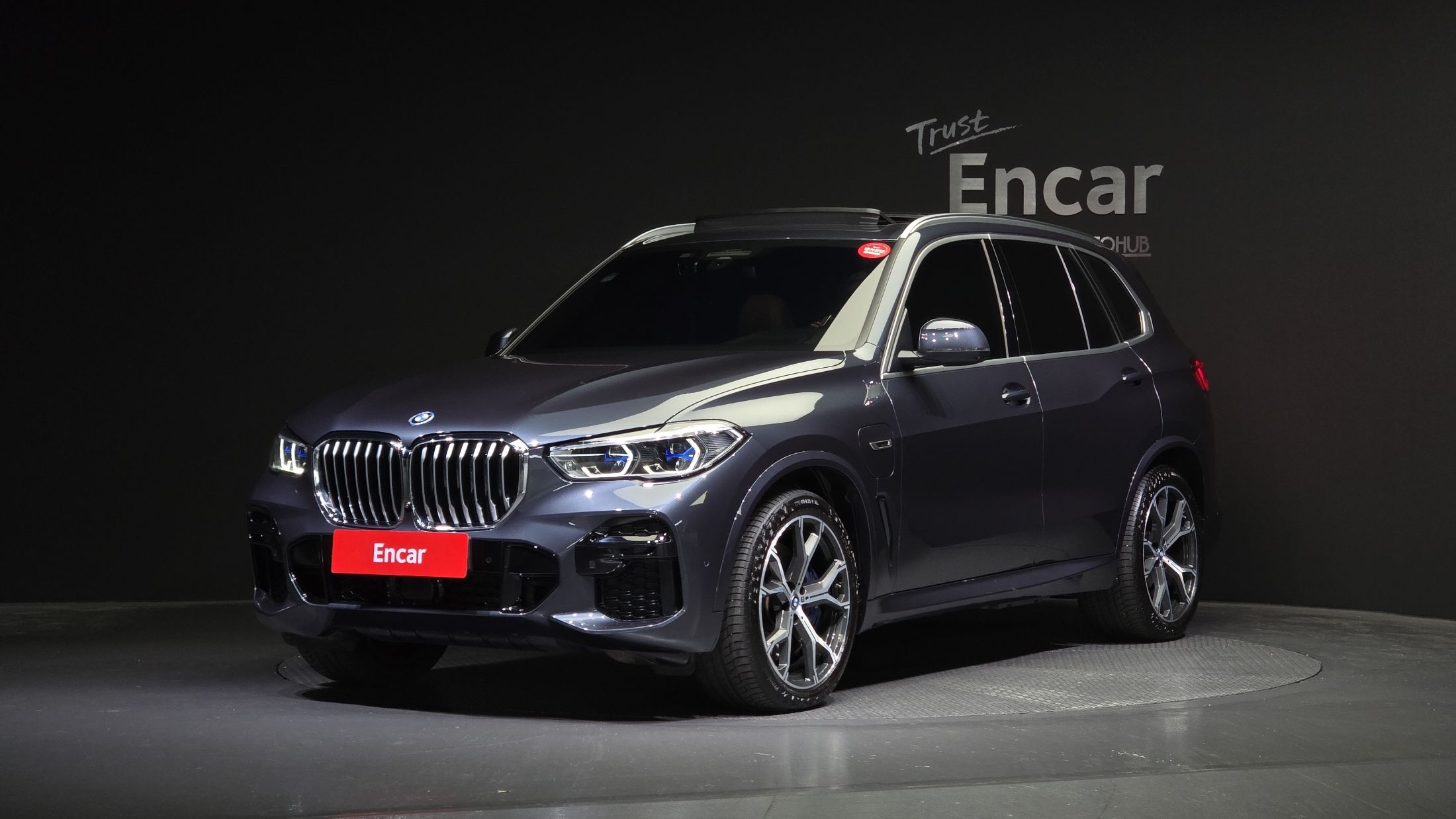 BMW X5 G05 2022