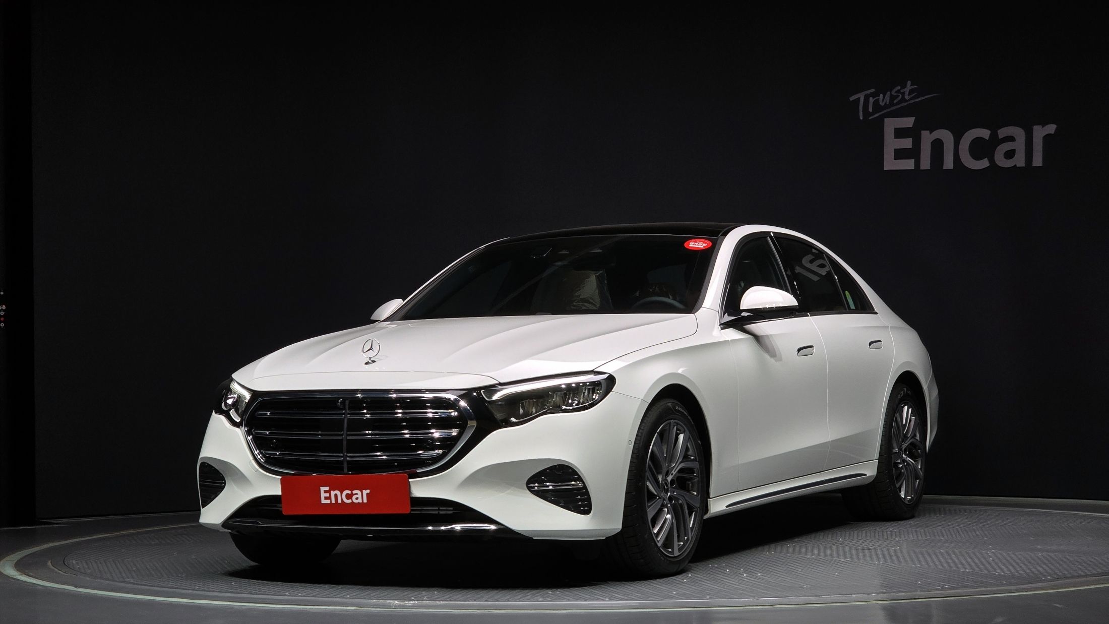 MERCEDES BENZ E-CLASS W214