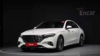 mercedes-benz e-class-w214