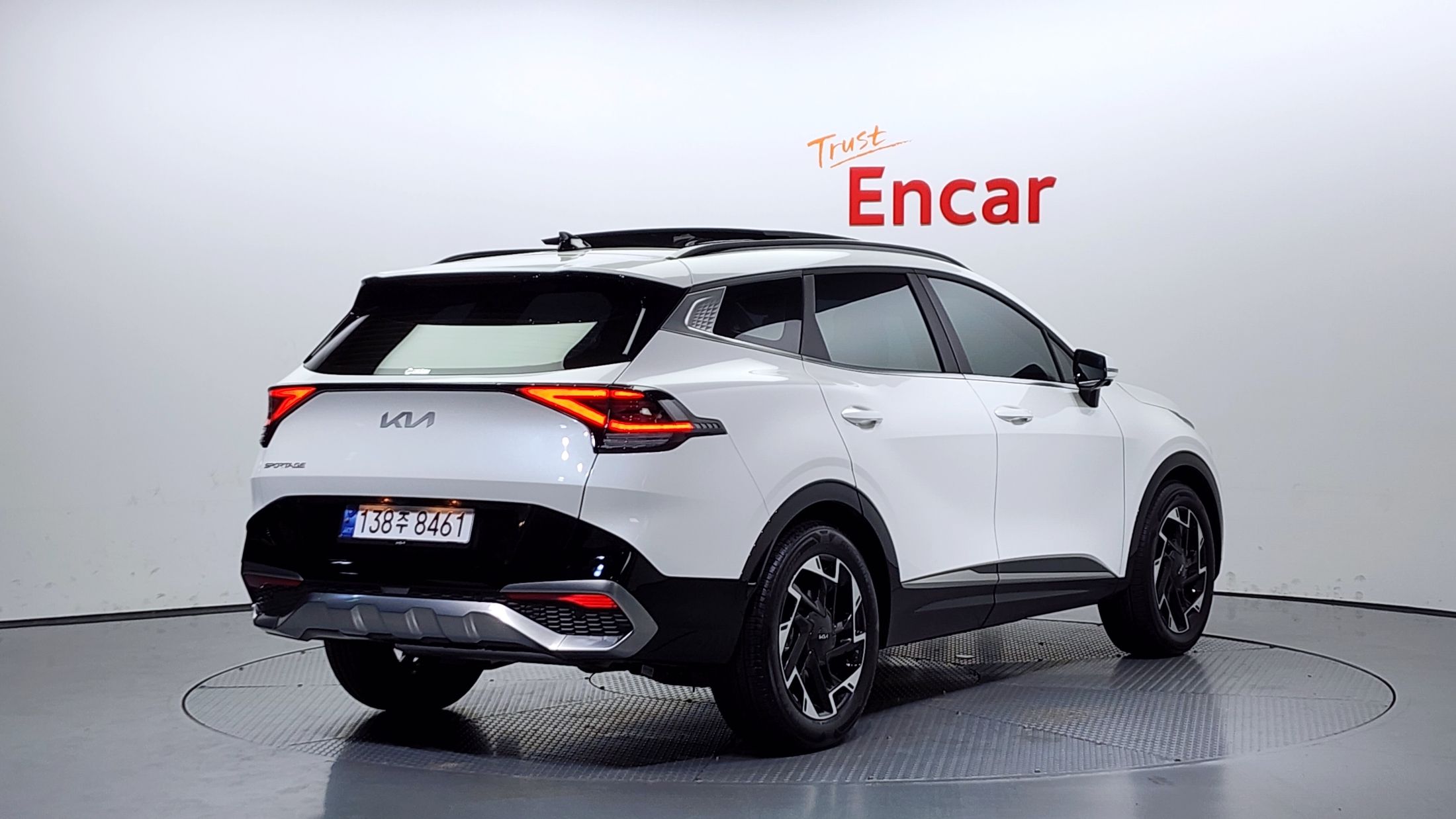 KIA SPORTAGE 2024