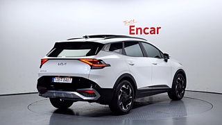 KIA SPORTAGE 2024
