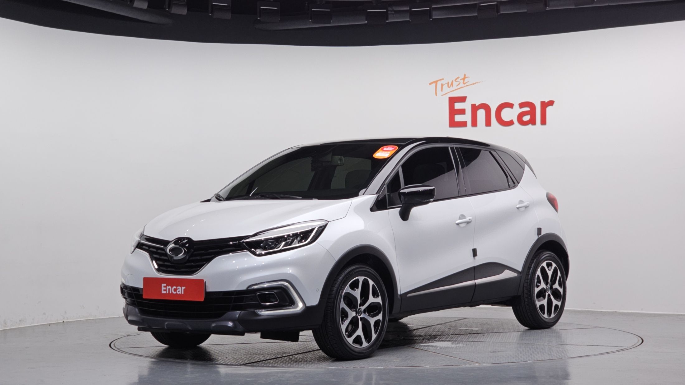 RENAULT SAMSUNG QM3 2019