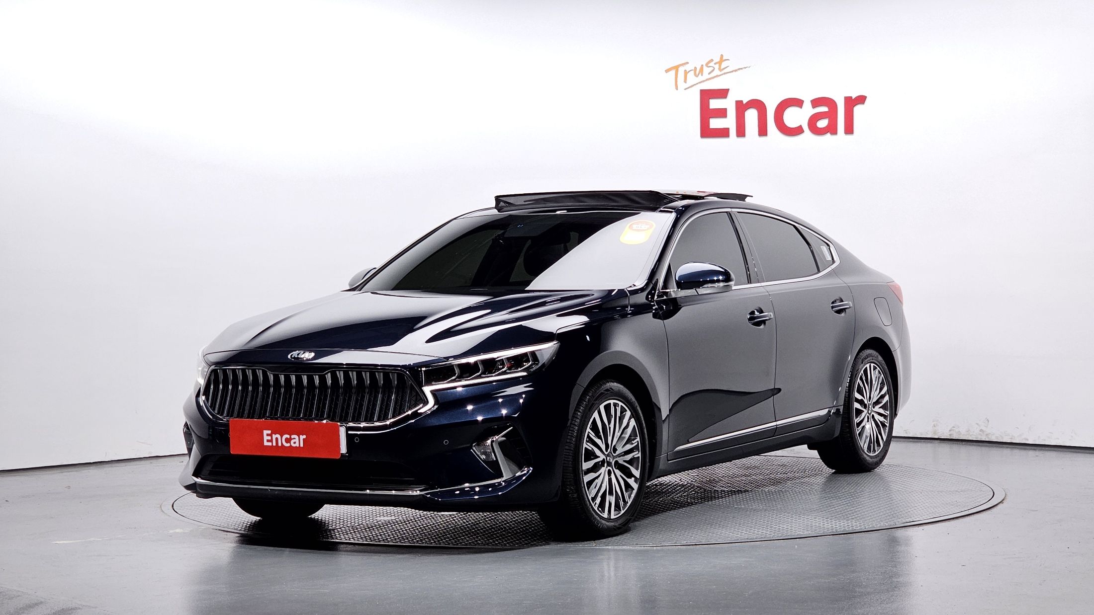 KIA K7 PREMIER