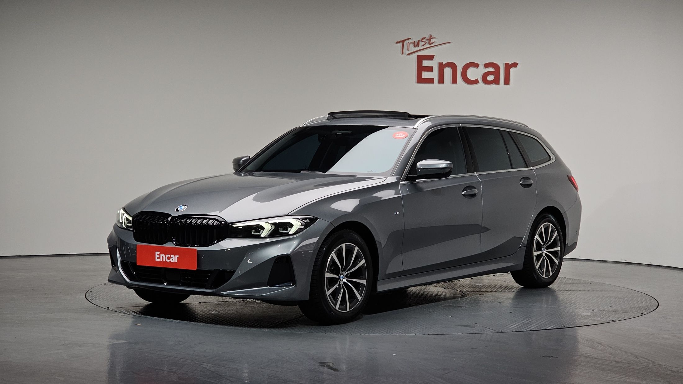 BMW 3-SERIES G20