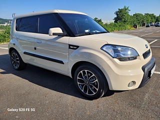 KIA SOUL 2010