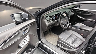 DAEWOO IMPALA 2016