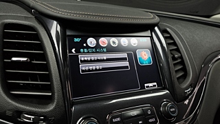 DAEWOO IMPALA 2016
