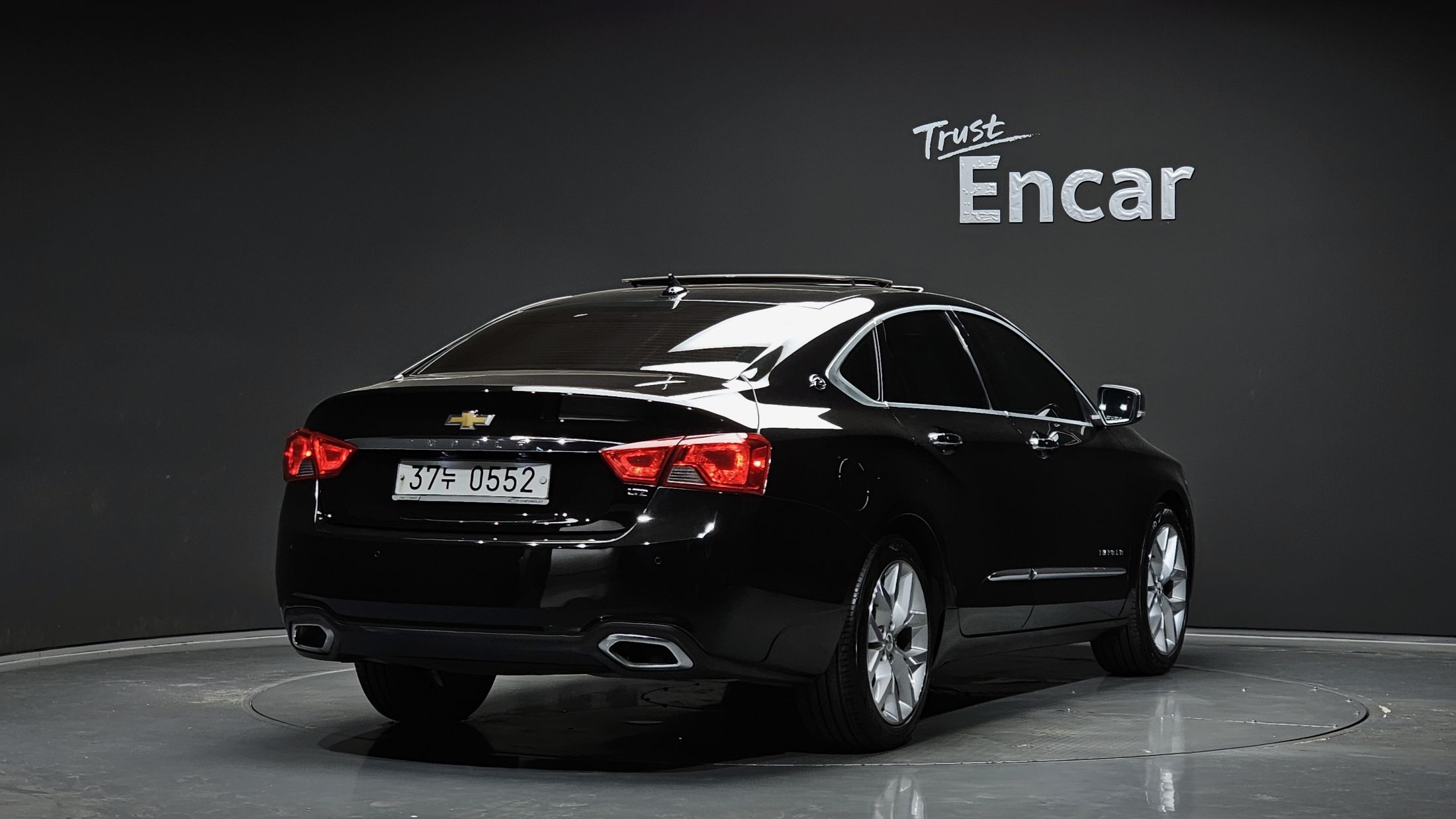 DAEWOO IMPALA 2016