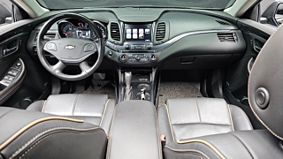 DAEWOO IMPALA 2016
