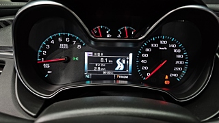DAEWOO IMPALA 2016