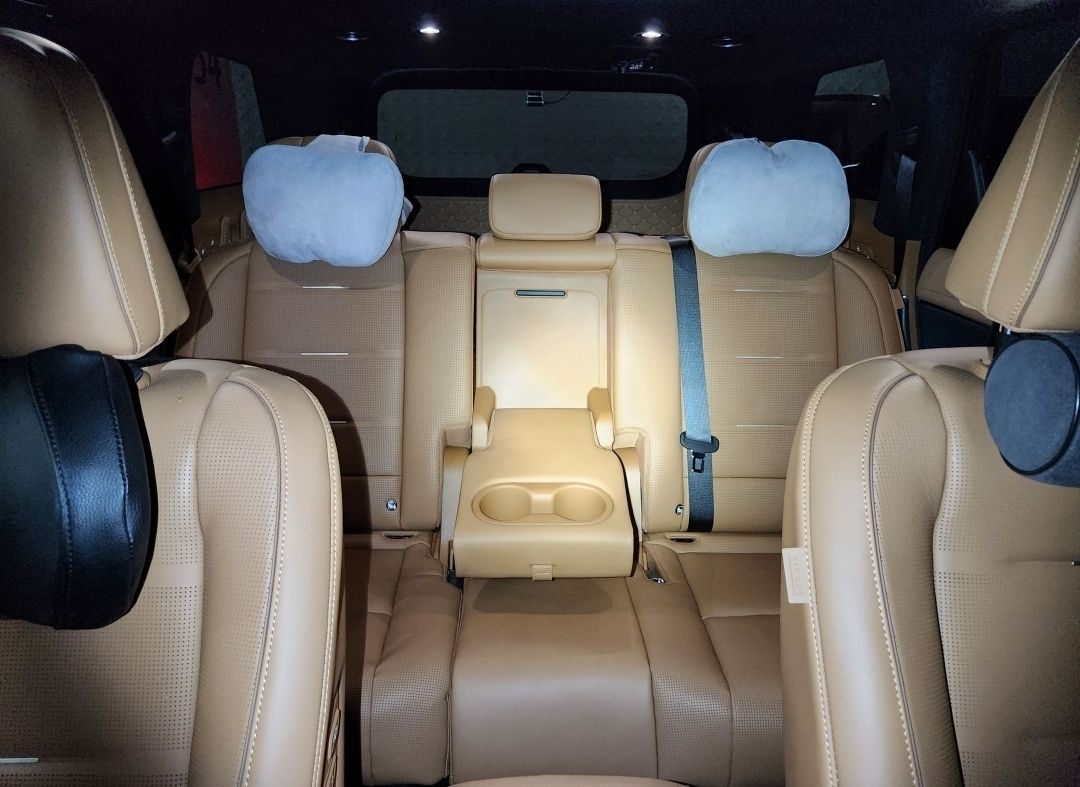 HYUNDAI PALISADE LX3