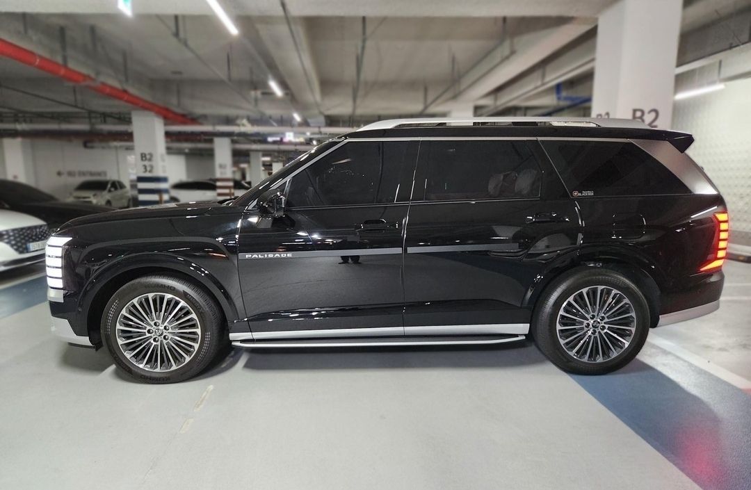 HYUNDAI PALISADE LX3