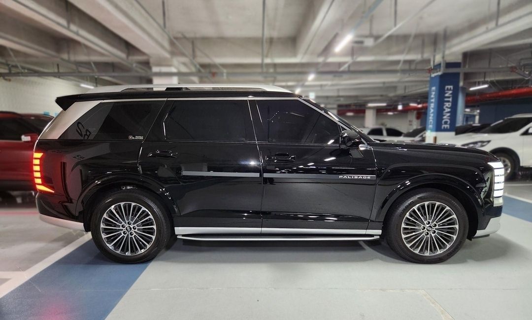 HYUNDAI PALISADE LX3