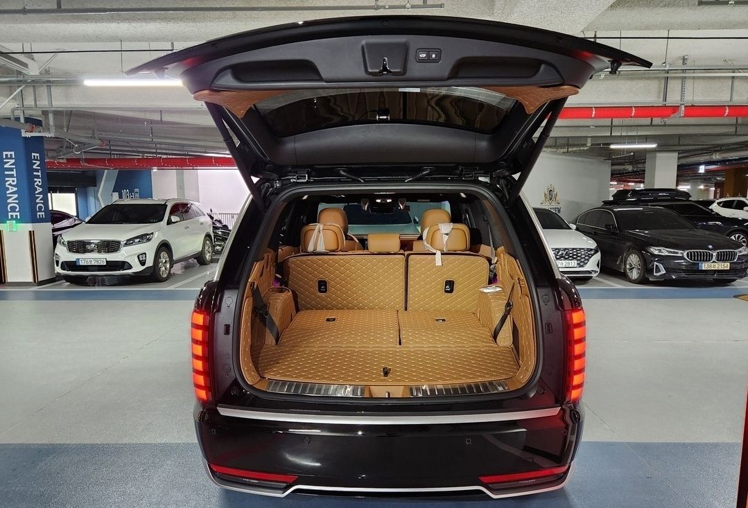 HYUNDAI PALISADE LX3
