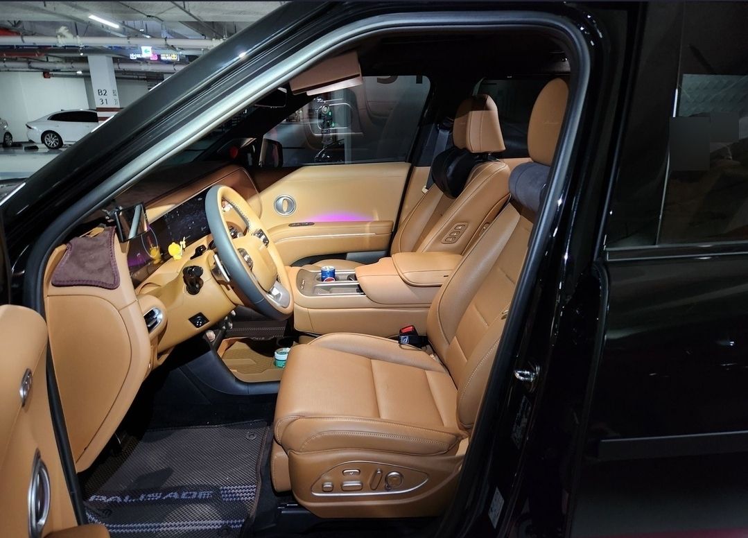 HYUNDAI PALISADE LX3