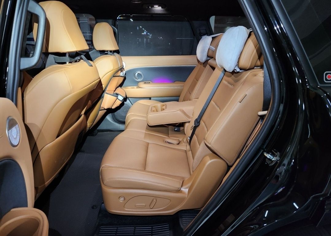 HYUNDAI PALISADE LX3