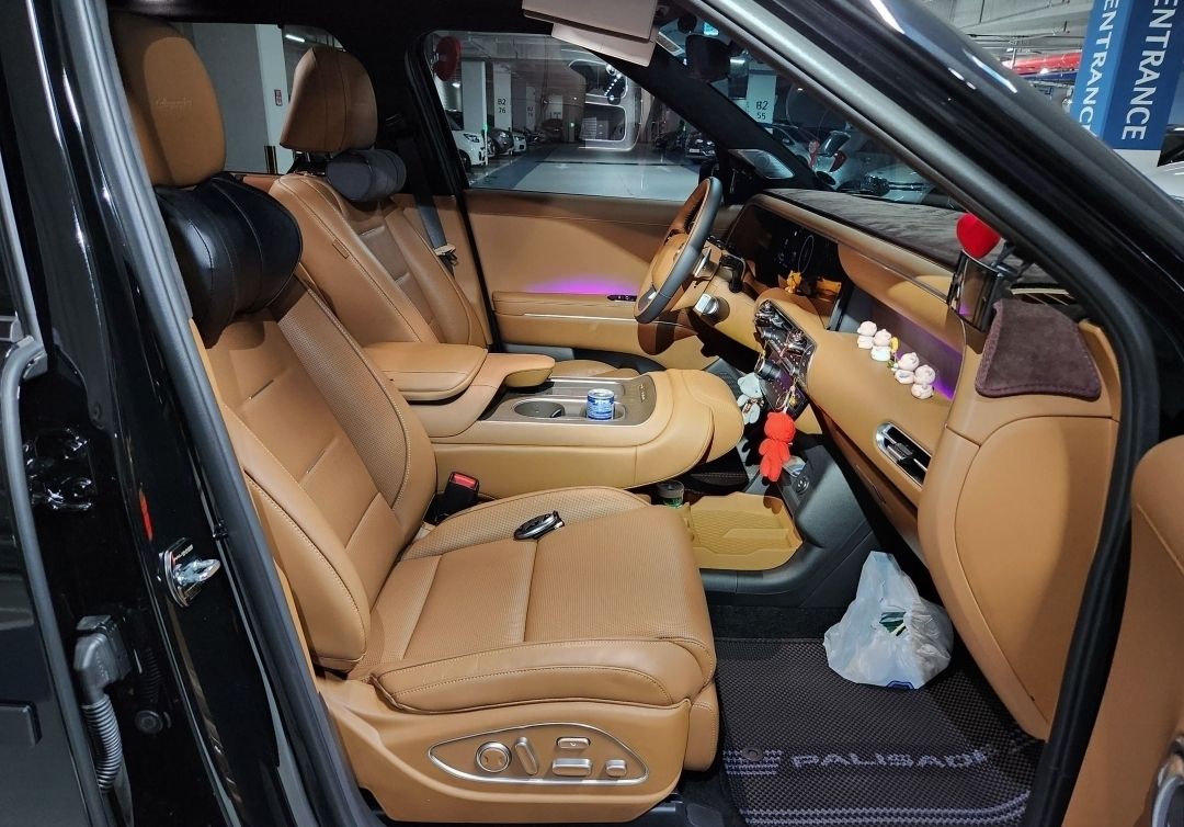HYUNDAI PALISADE LX3