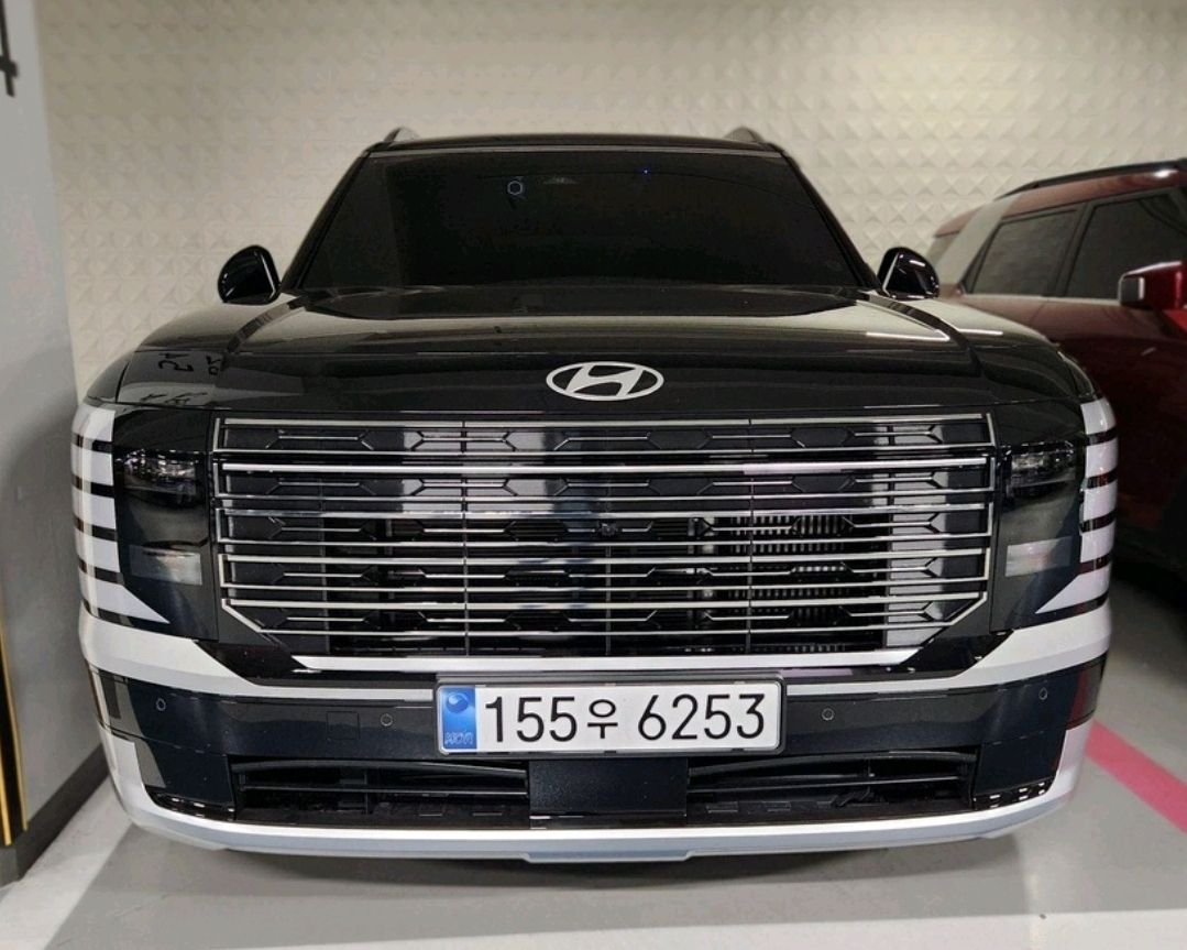 HYUNDAI PALISADE LX3