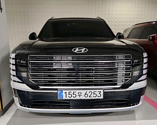 hyundai palisade-lx3