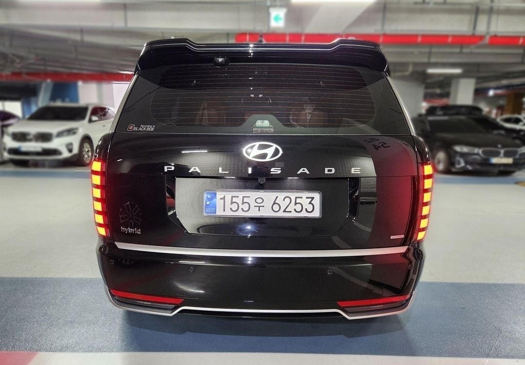 HYUNDAI PALISADE LX3