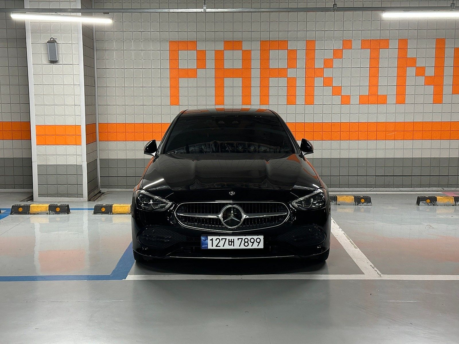 MERCEDES BENZ C-CLASS W206