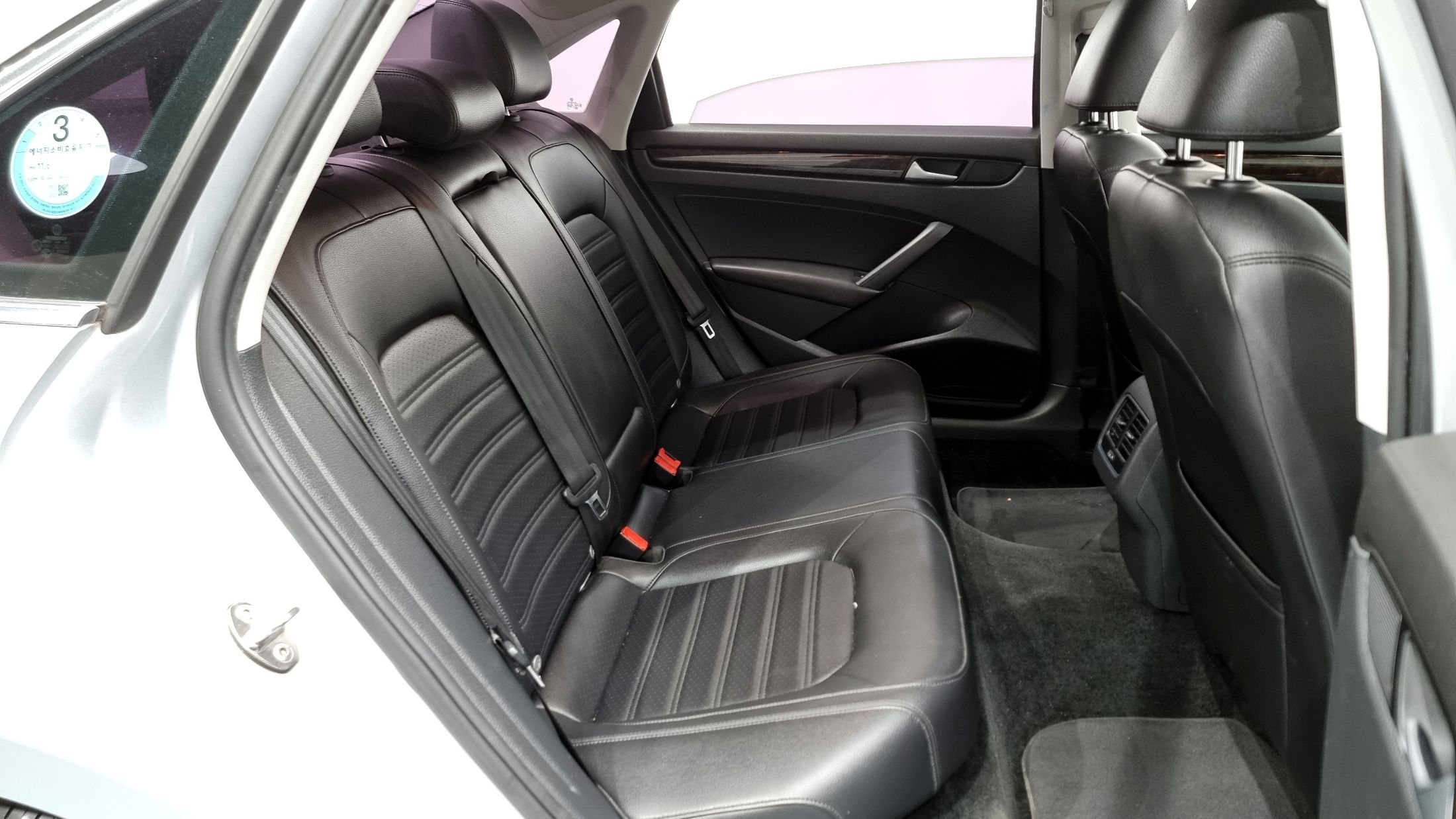 VOLKSWAGEN PASSAT 2015
