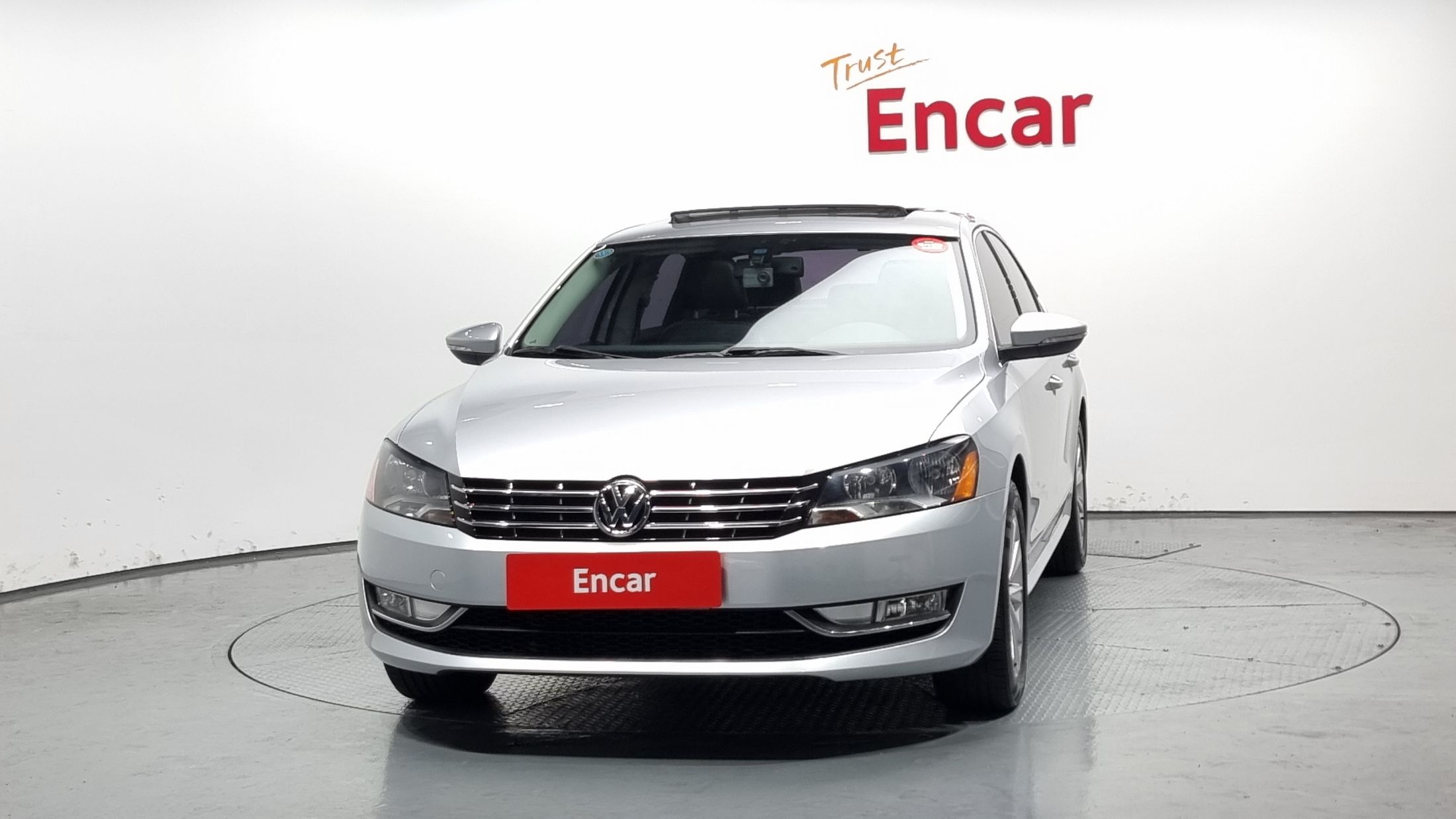 VOLKSWAGEN PASSAT 2015