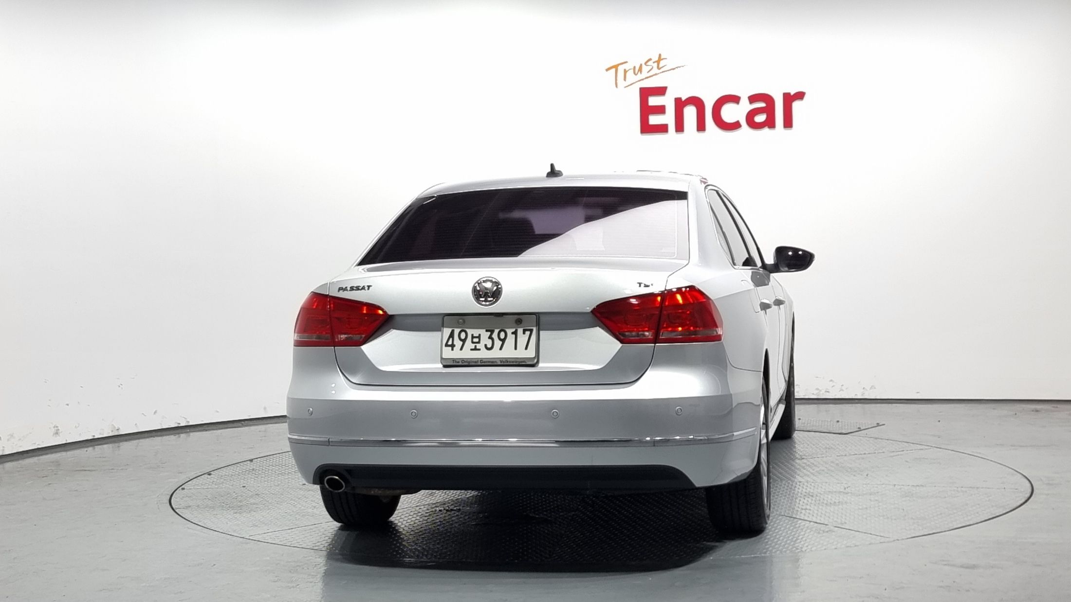 VOLKSWAGEN PASSAT 2015