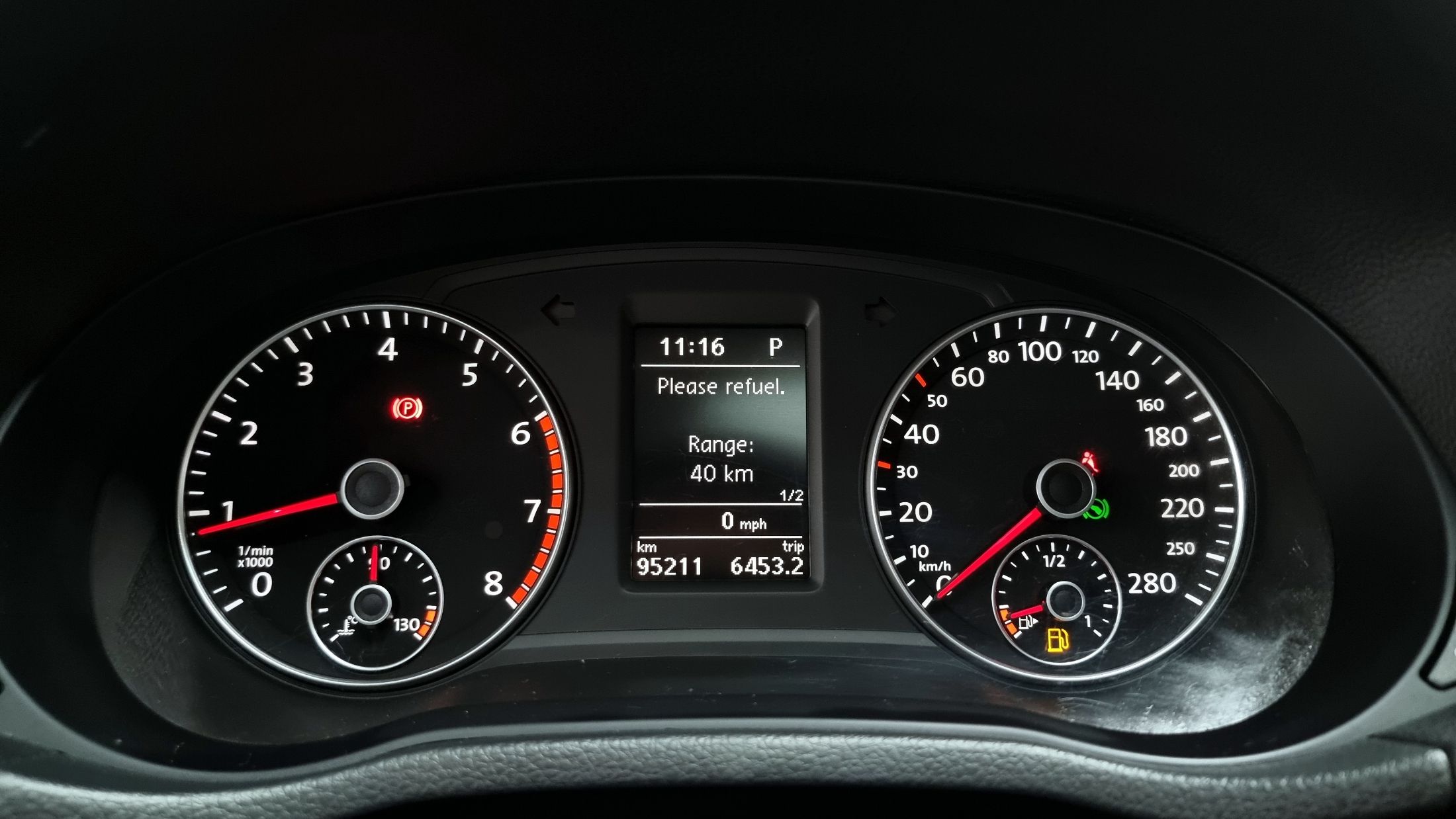 VOLKSWAGEN PASSAT 2015