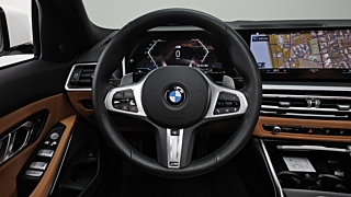 BMW 3-SERIES G20  320i M Sport 2024