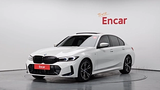 BMW 3-SERIES G20  320i M Sport 2024