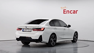 BMW 3-SERIES G20 2024