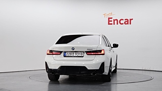 BMW 3-SERIES G20  320i M Sport 2024