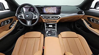 BMW 3-SERIES G20  320i M Sport 2024