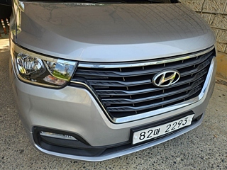 HYUNDAI STAREX GRAND 2020