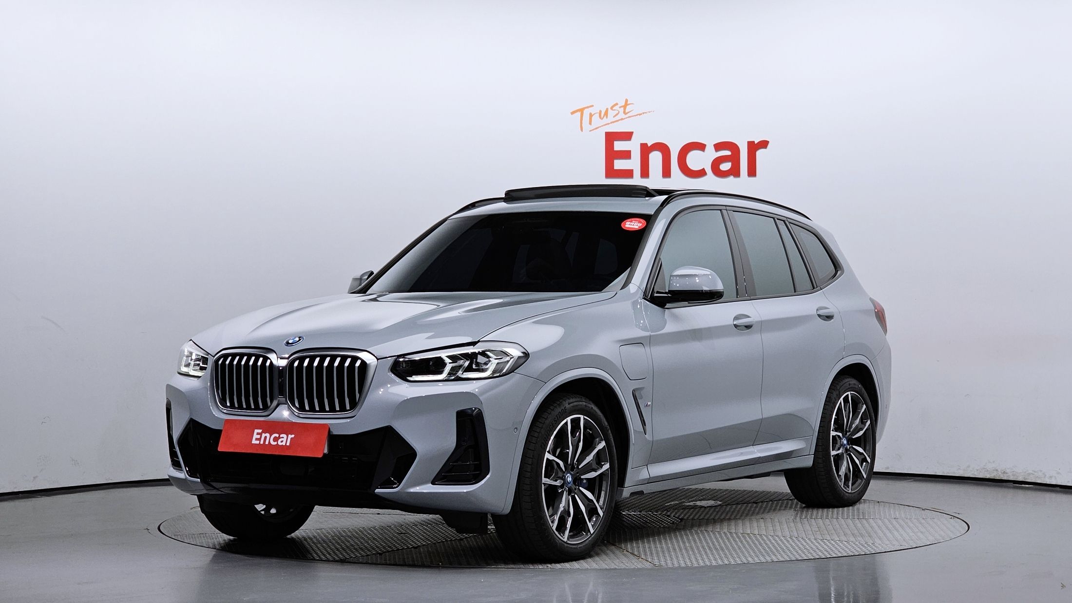 BMW X3 G01 2023