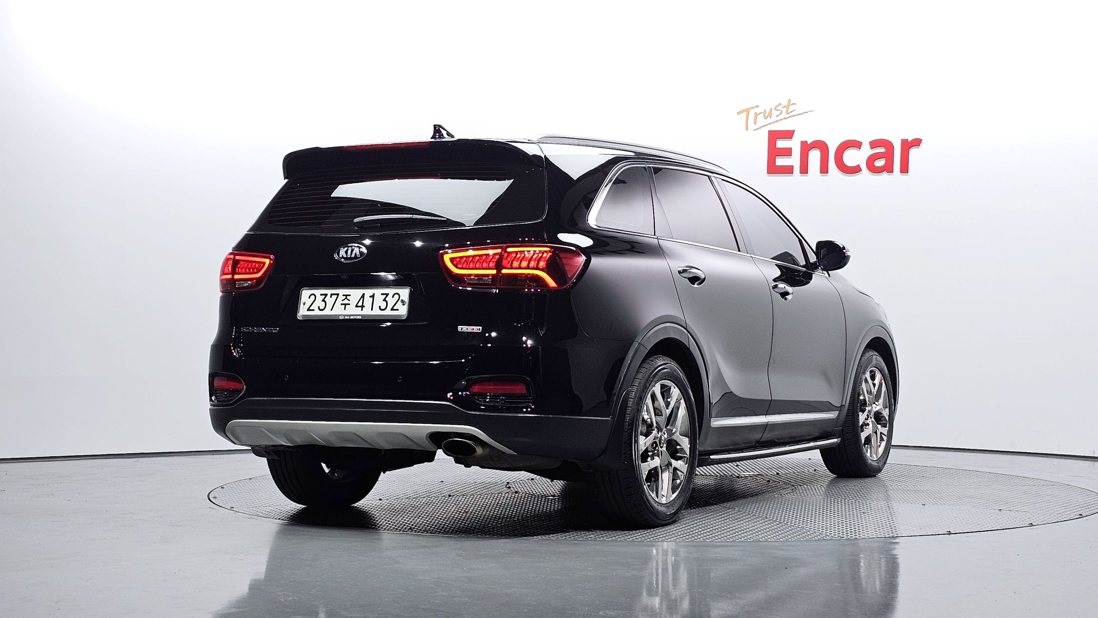 KIA SORENTO 2019