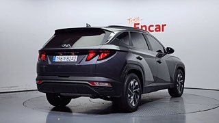 HYUNDAI TUCSON HYBRID NX4 2021