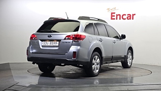 Заказать SUBARU OUTBACK